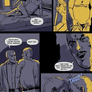 Vampire City (Central Comics) image 027
