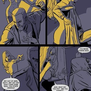 Vampire City (Central Comics) image 028