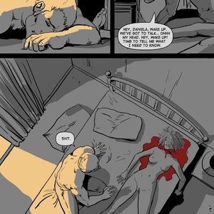 Vampire City (Central Comics) image 033