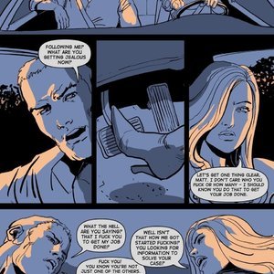 Vampire City (Central Comics) image 040