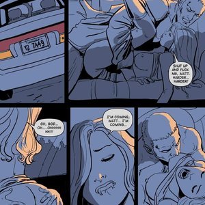 Vampire City (Central Comics) image 041