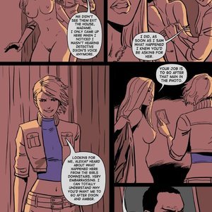 Vampire City (Central Comics) image 043