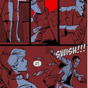 Vampire City (Central Comics) image 045