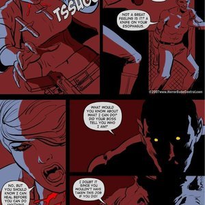 Vampire City (Central Comics) image 046