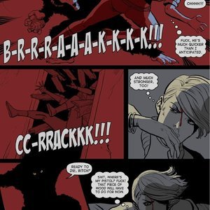 Vampire City (Central Comics) image 047