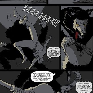 Vampire City (Central Comics) image 048