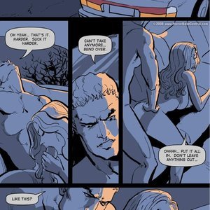 Vampire City (Central Comics) image 050