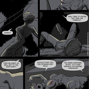 Vampire City (Central Comics) image 051