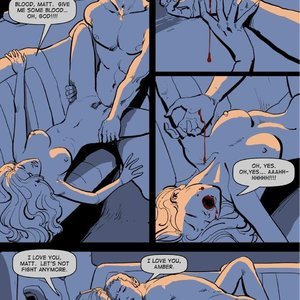 Vampire City (Central Comics) image 053