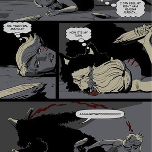 Vampire City (Central Comics) image 054