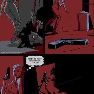 Vampire City (Central Comics) image 055