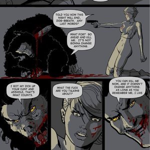 Vampire City (Central Comics) image 057