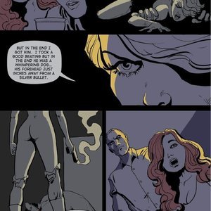 Vampire City (Central Comics) image 060