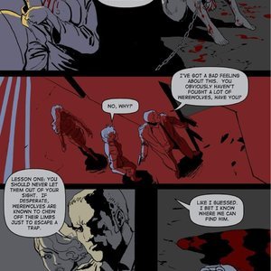 Vampire City (Central Comics) image 061