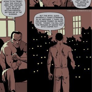 Vampire City (Central Comics) image 062