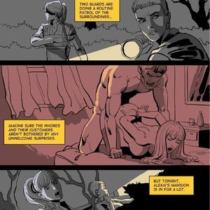 Vampire City (Central Comics) image 063