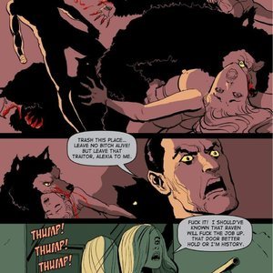 Vampire City (Central Comics) image 065
