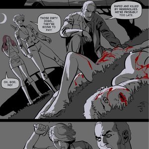 Vampire City (Central Comics) image 067