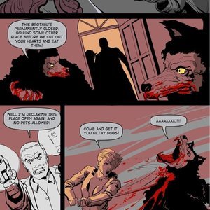 Vampire City (Central Comics) image 068