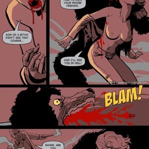 Vampire City (Central Comics) image 070