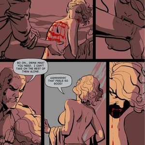 Vampire City (Central Comics) image 071