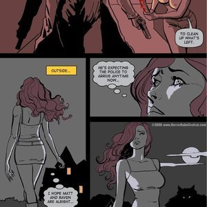 Vampire City (Central Comics) image 072