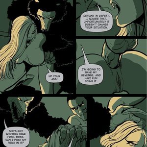 Vampire City (Central Comics) image 075