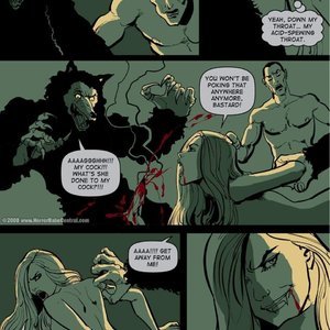 Vampire City (Central Comics) image 076