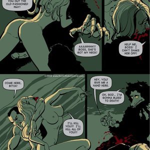 Vampire City (Central Comics) image 077