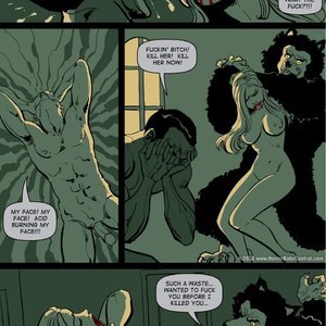 Vampire City (Central Comics) image 079