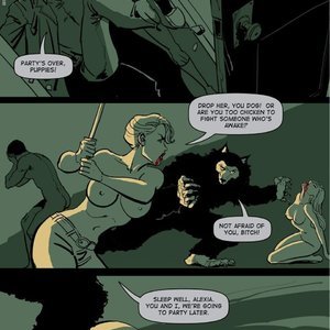 Vampire City (Central Comics) image 080