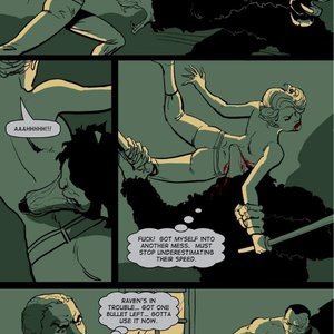 Vampire City (Central Comics) image 081