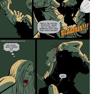 Vampire City (Central Comics) image 082