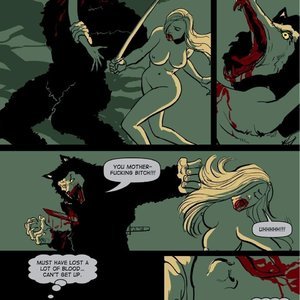 Vampire City (Central Comics) image 083