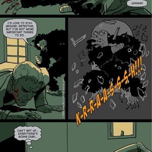 Vampire City (Central Comics) image 084