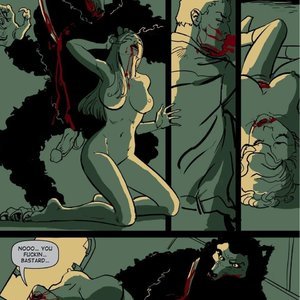 Vampire City (Central Comics) image 085