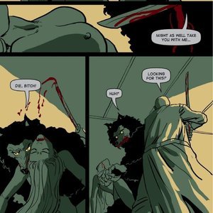 Vampire City (Central Comics) image 086