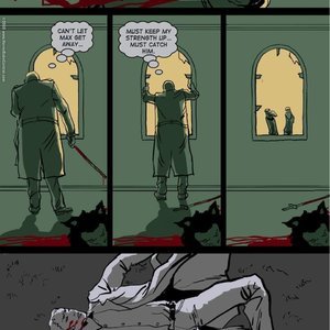 Vampire City (Central Comics) image 087