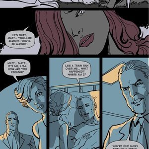 Vampire City (Central Comics) image 088