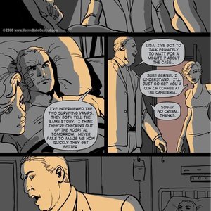 Vampire City (Central Comics) image 089
