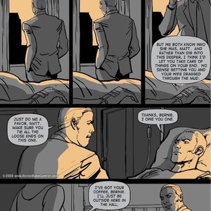 Vampire City (Central Comics) image 090