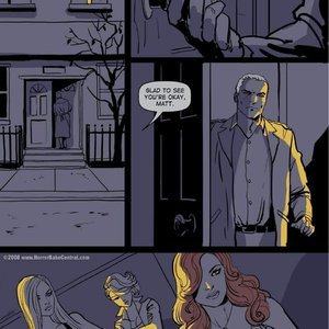 Vampire City (Central Comics) image 091