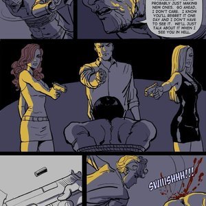 Vampire City (Central Comics) image 094