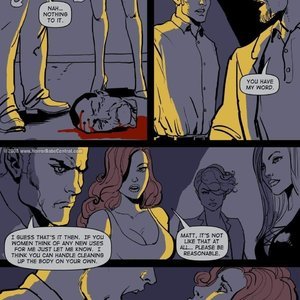 Vampire City (Central Comics) image 095