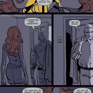 Vampire City (Central Comics) image 096