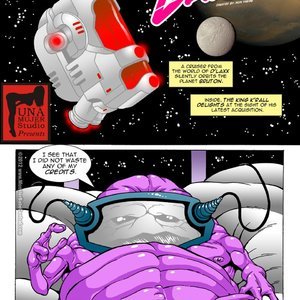 Abducting Daisy - Issues 6-12 (Central Comics) image 006