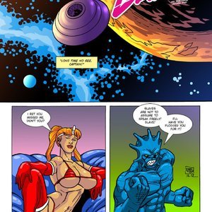 Abducting Daisy - Issues 6-12 (Central Comics) image 031