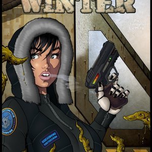 Alien Winter (Central Comics) thumbnail