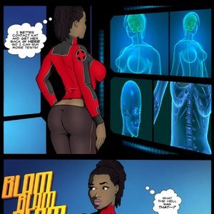Alien Winter (Central Comics) image 045