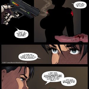 Alien Winter (Central Comics) image 046